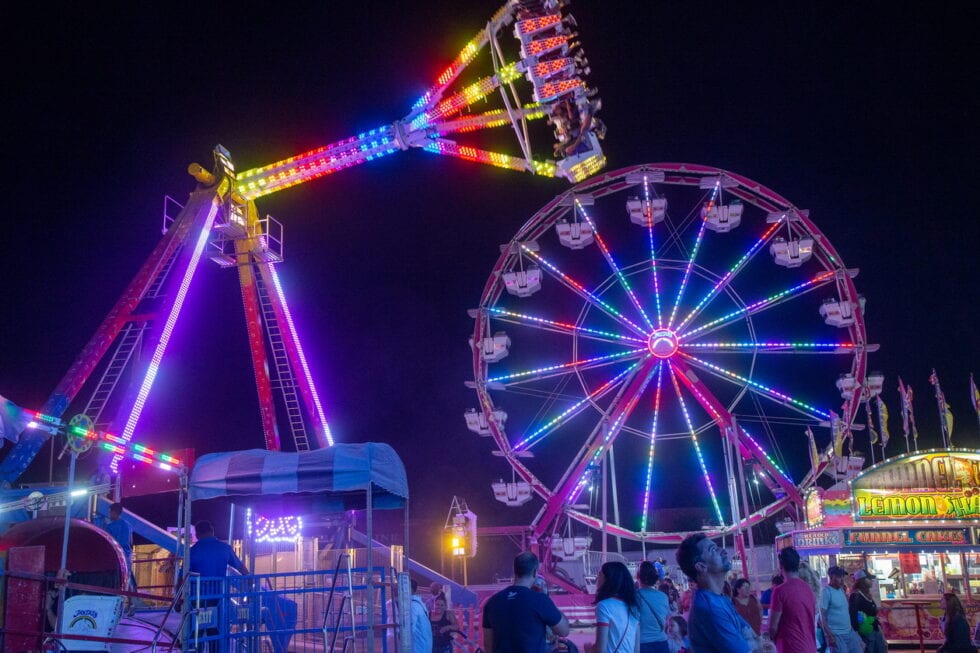 DuPage County Fair DuPage Event Center & Fairgrounds.